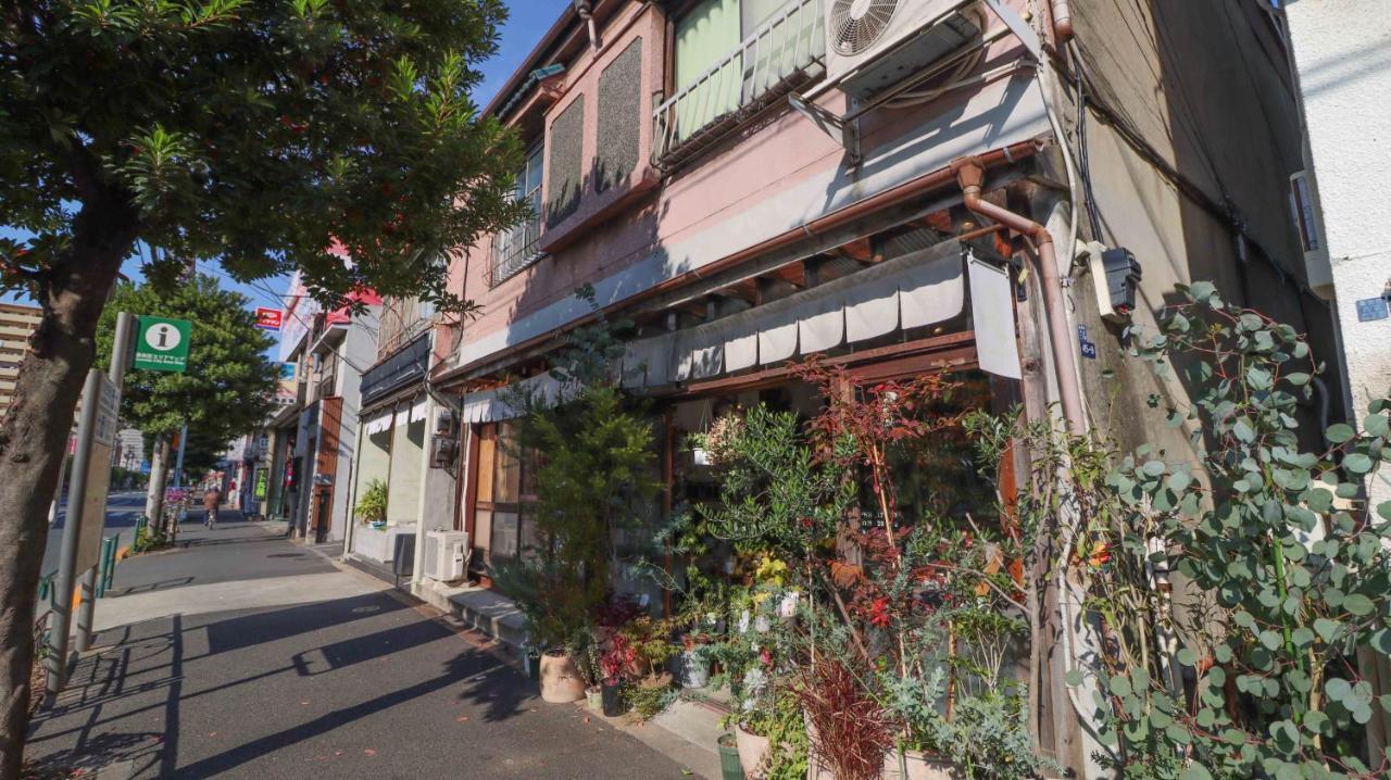 Casa de hóspedes 旧邸稽古場 *